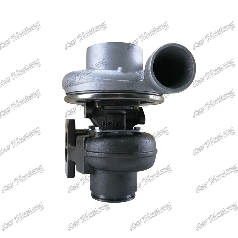 Integral Yapı Turbocharger HX35 WA200 WA250 PC200-7 PC200-8 GD405 GD555 DCA125ESK 4087911 4089711 6738-82-8220 için
