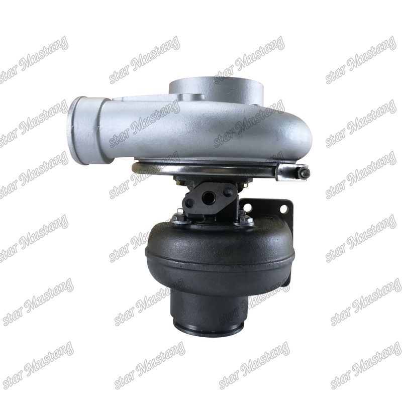 Integral Yapı Turbocharger HX35 WA200 WA250 PC200-7 PC200-8 GD405 GD555 DCA125ESK 4087911 4089711 6738-82-8220 için