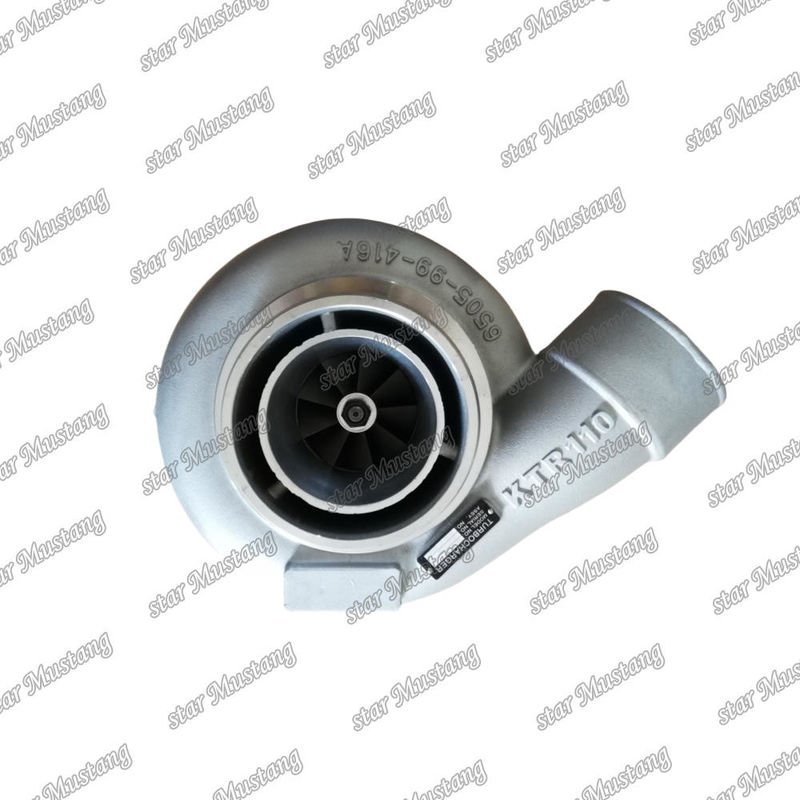 Ağır Güçlü Araçlar için Entegre Yapı Turboşarj KTR110L-F85PW SAA12V140E HD785-7 6505-67-5040