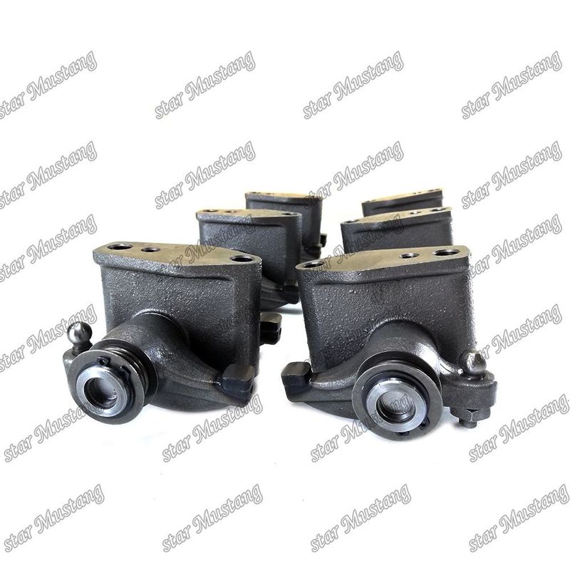 Dizel motor parça adı DE12 D2366 65.04200-6027 için Rocker Arm Montajı
