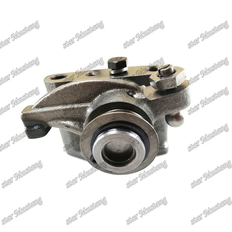 Dizel motor parça adı DE12 D2366 65.04200-6027 için Rocker Arm Montajı