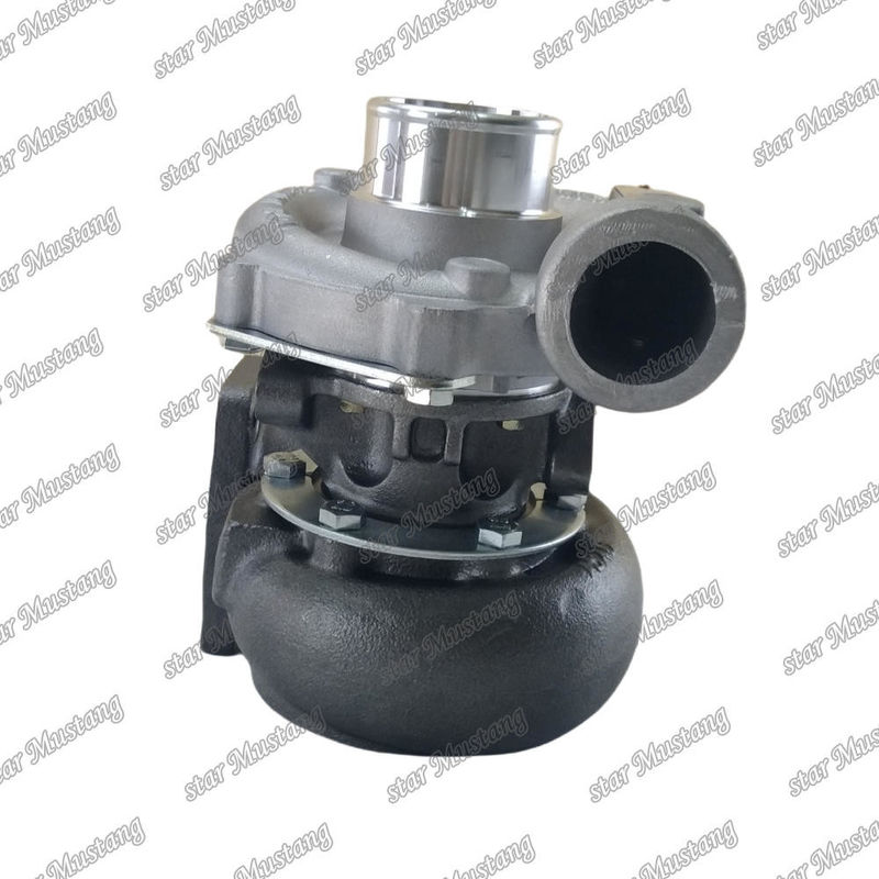 Dizel Motor Turboşarj S2D T300 TA3103 S6D95L PC150 için PC200 PC200-6 6207-81-8330 6207-81-8331