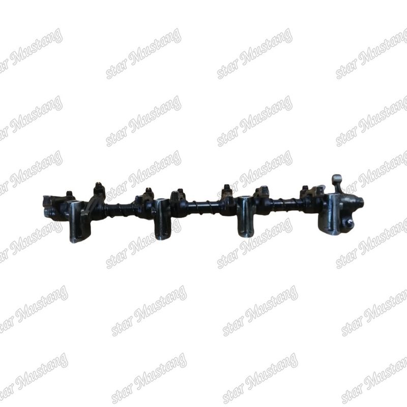 Yüksek talepte bulunan V2403 Ayrılmış Araç için stok dizel motor tipi salkımlı kol montajı