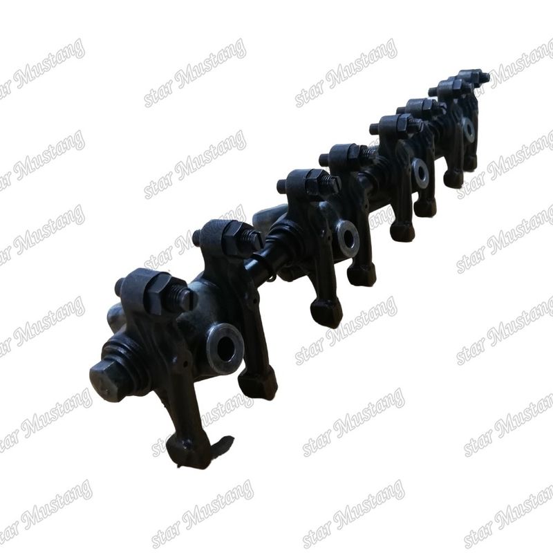 Yüksek talepte bulunan V2403 Ayrılmış Araç için stok dizel motor tipi salkımlı kol montajı