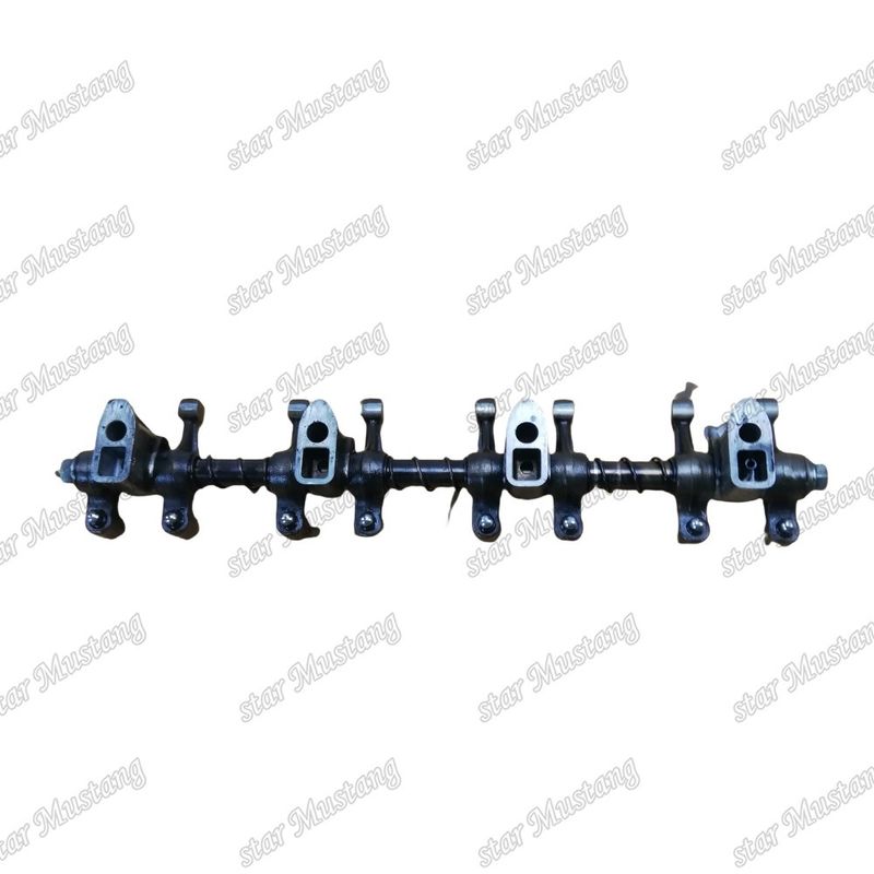 Yüksek talepte bulunan V2403 Ayrılmış Araç için stok dizel motor tipi salkımlı kol montajı