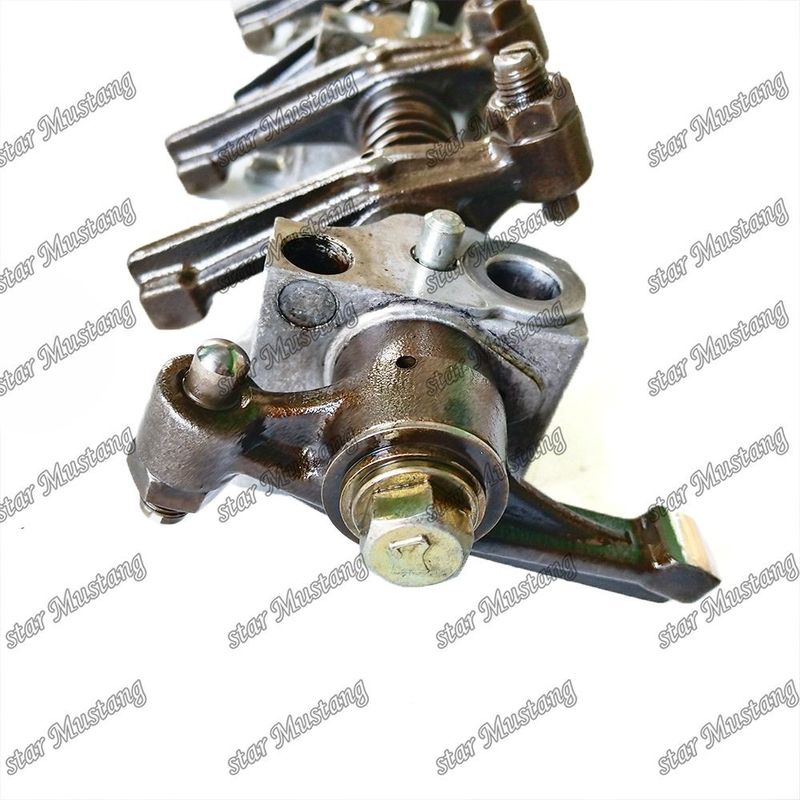 Depo Durumu Dizel Motoru için Rocker Arm Montajı V3307 1G772-14260 1G772-14020
