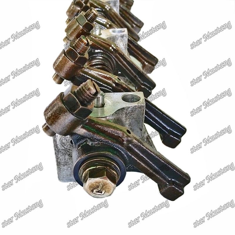 Depo Durumu Dizel Motoru için Rocker Arm Montajı V3307 1G772-14260 1G772-14020