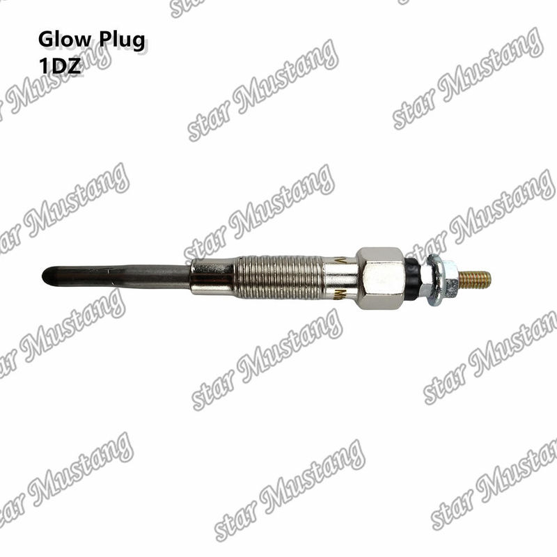 Dizel Motor Tip Sertifikası ve Çevrimiçi Destek Parlaklık Plug 1DZ