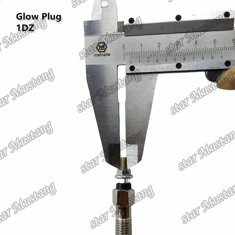 Dizel Motor Tip Sertifikası ve Çevrimiçi Destek Parlaklık Plug 1DZ