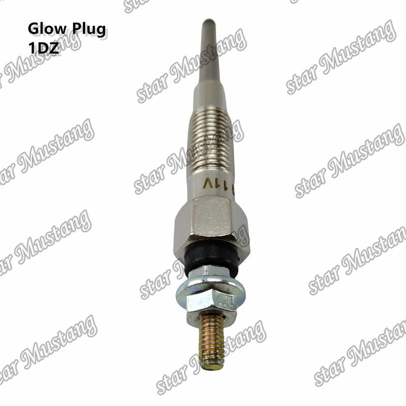 Dizel Motor Tip Sertifikası ve Çevrimiçi Destek Parlaklık Plug 1DZ