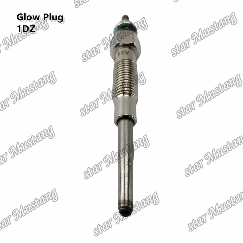 Dizel Motor Tip Sertifikası ve Çevrimiçi Destek Parlaklık Plug 1DZ