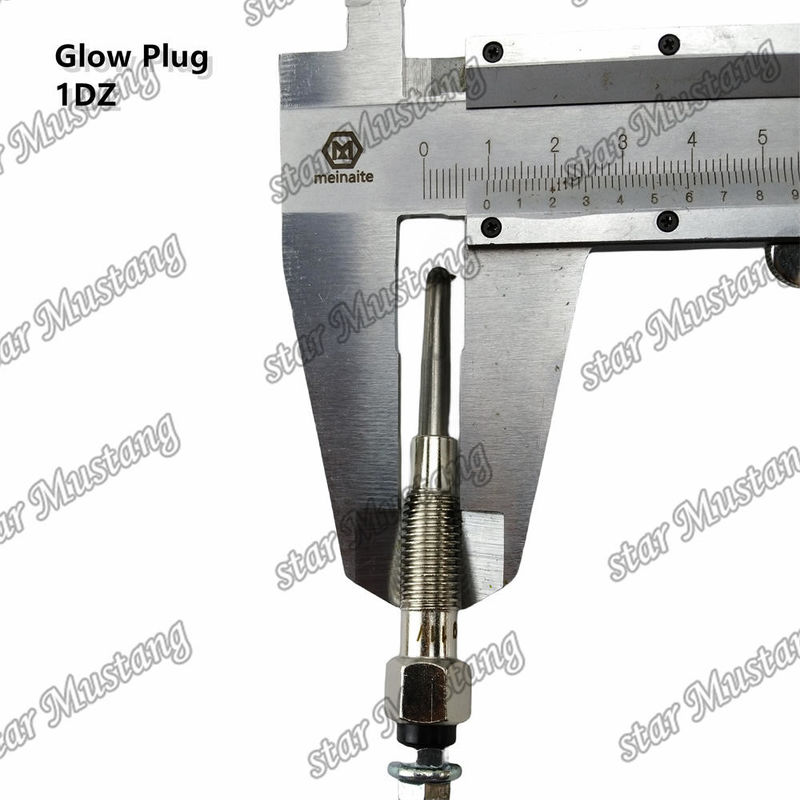Dizel Motor Tip Sertifikası ve Çevrimiçi Destek Parlaklık Plug 1DZ