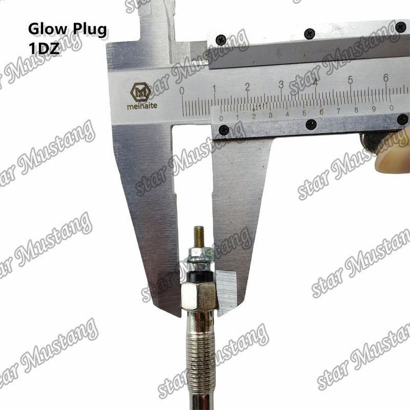 Dizel Motor Tip Sertifikası ve Çevrimiçi Destek Parlaklık Plug 1DZ