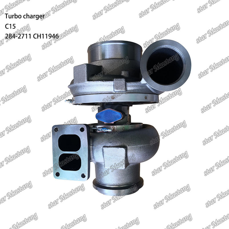 Entegre Yapı Turbocharger C15 284-2711 CH11946 6 Aylık ve Bölüm Adı Piston