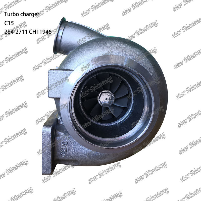 Entegre Yapı Turbocharger C15 284-2711 CH11946 6 Aylık ve Bölüm Adı Piston