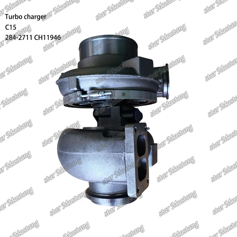 Entegre Yapı Turbocharger C15 284-2711 CH11946 6 Aylık ve Bölüm Adı Piston