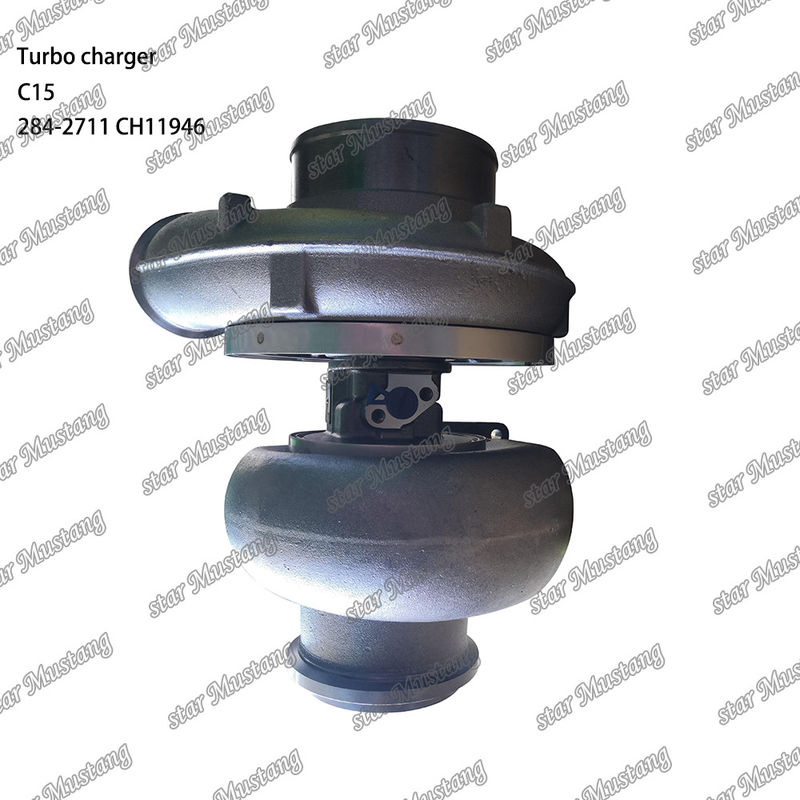 Entegre Yapı Turbocharger C15 284-2711 CH11946 6 Aylık ve Bölüm Adı Piston
