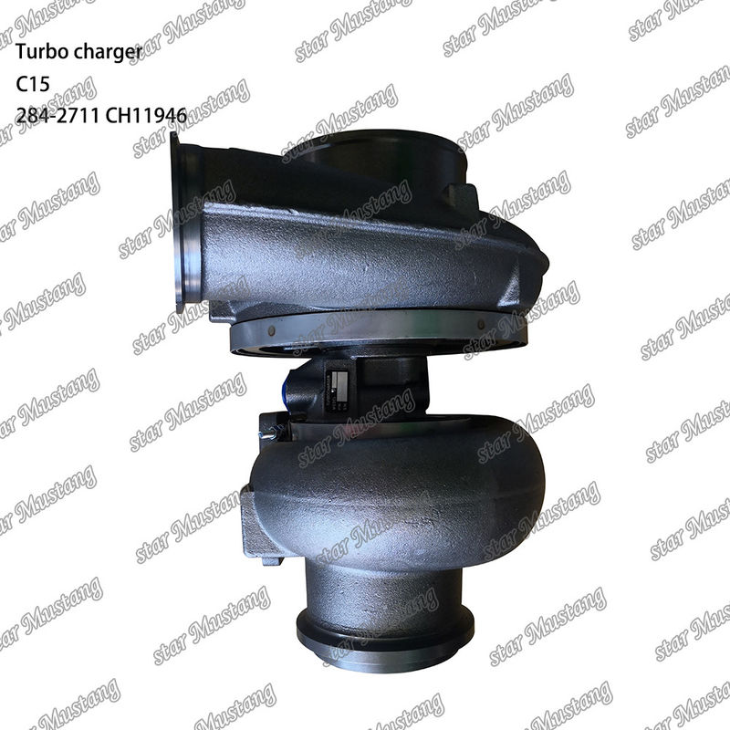 Entegre Yapı Turbocharger C15 284-2711 CH11946 6 Aylık ve Bölüm Adı Piston
