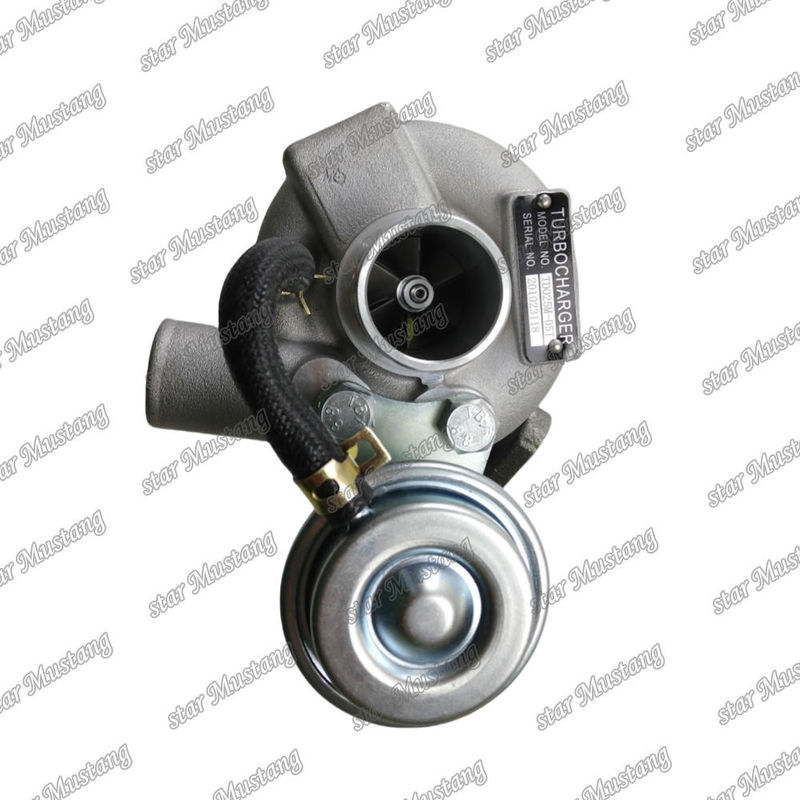 Motor piston için orijinal turboşarj V1505T 16292-17010 TD025M-05T 49173-03410