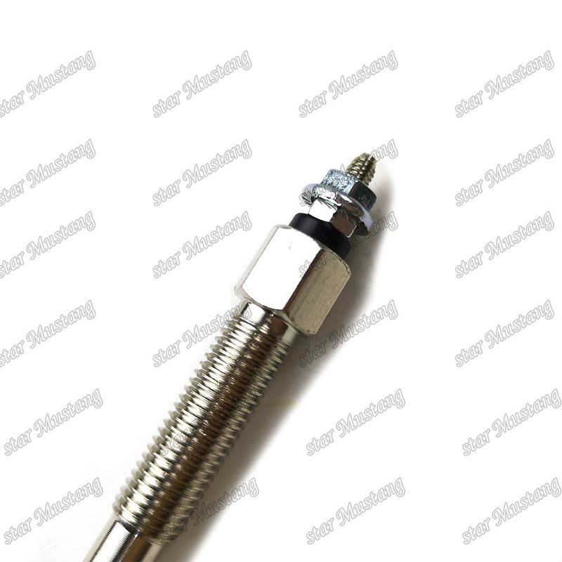 Dizel Motoru Parlaklık Fişi 4HK1 8-97600-096-3 12V 8-94390-777-6 24V