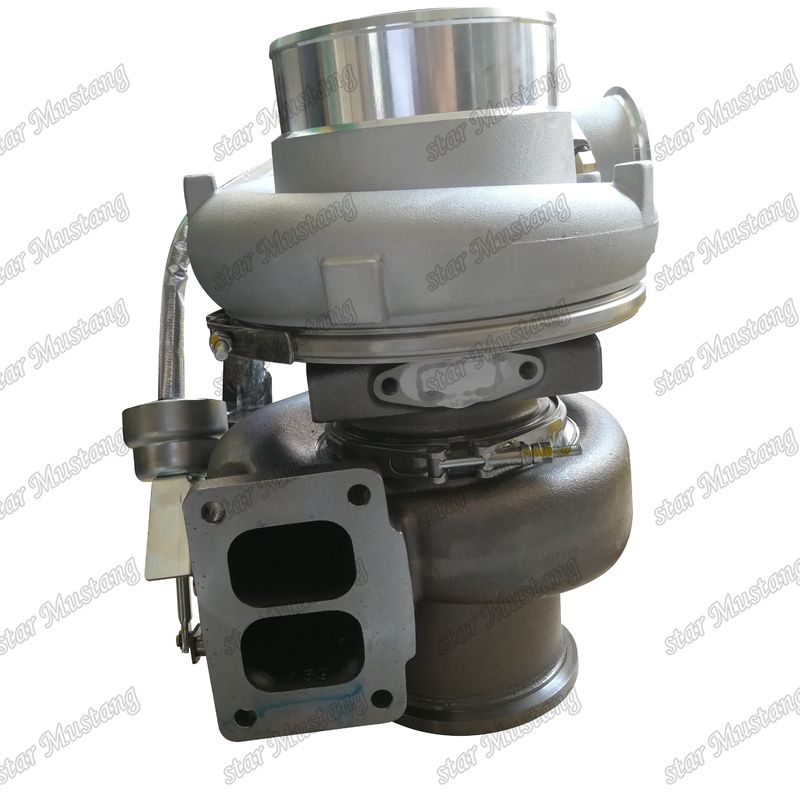 Dizel motor parçası Turbocharger C18 267-8658 266-0195 238-8685 Entegre yapıyla ve 6 ay