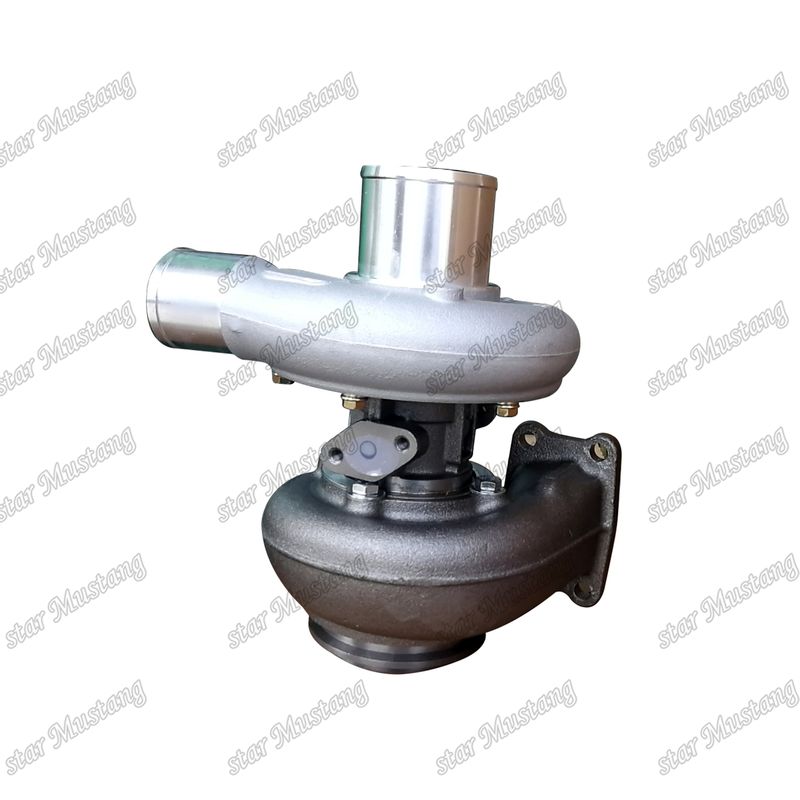 Turboşarj S2ESL094 E320B 3116 115-5853 Entegre yapılı motor parçası ve 6 ay