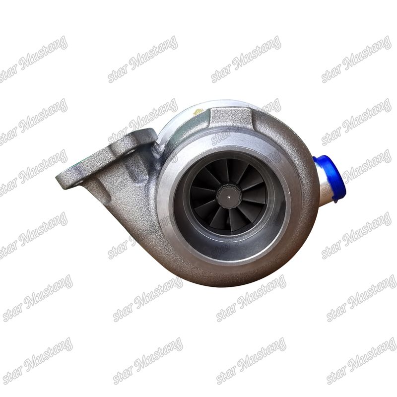 Turboşarj S2ESL094 E320B 3116 115-5853 Entegre yapılı motor parçası ve 6 ay