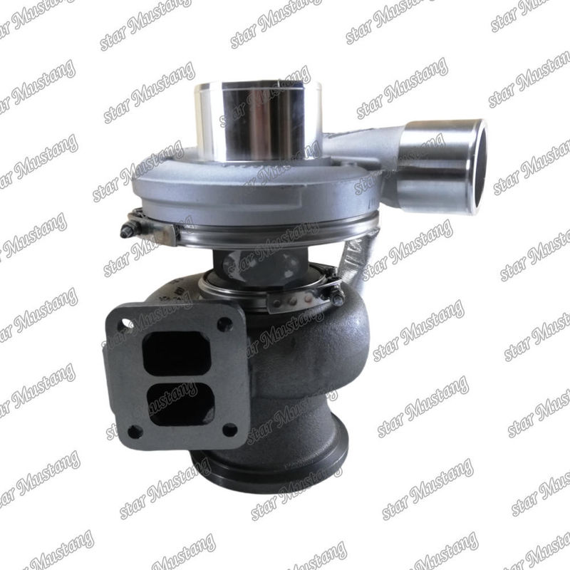 Turboşarj S310G119 C9 10R2618 10R4117 3584924 20R0125 2480323 Entegre yapılı motor parçası ve 6 ay