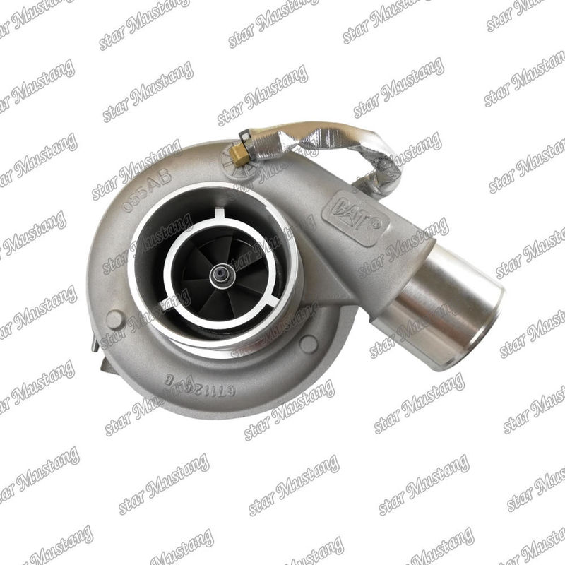 Turboşarj S310G119 C9 10R2618 10R4117 3584924 20R0125 2480323 Entegre yapılı motor parçası ve 6 ay