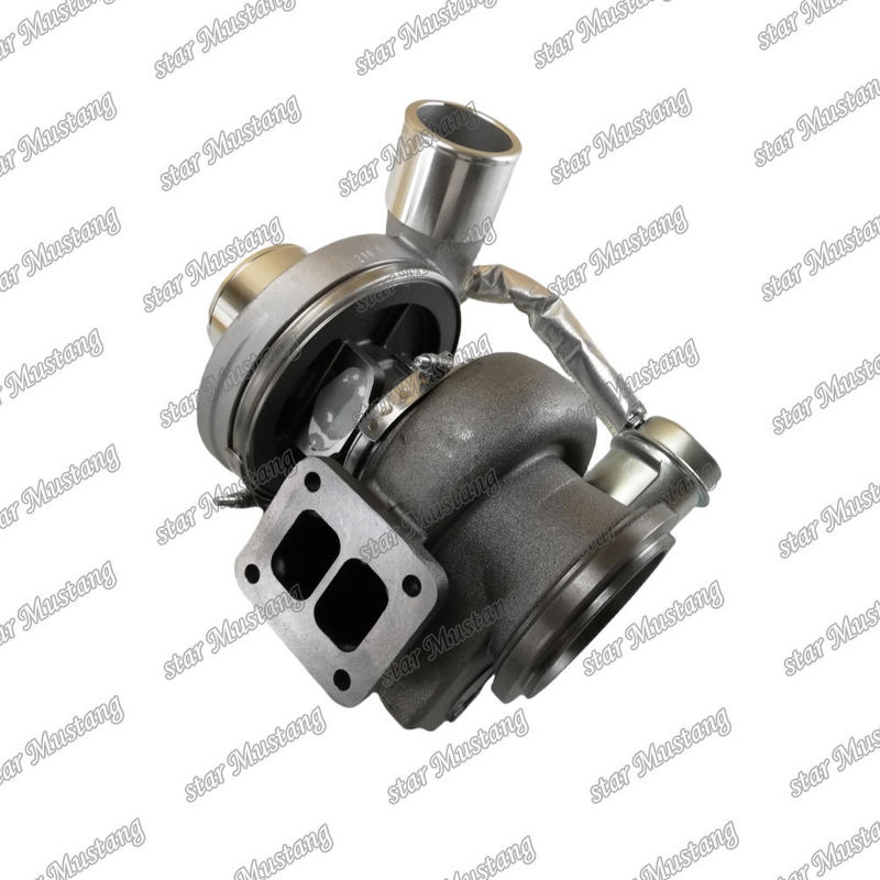 Turboşarj S310G119 C9 10R2618 10R4117 3584924 20R0125 2480323 Entegre yapılı motor parçası ve 6 ay