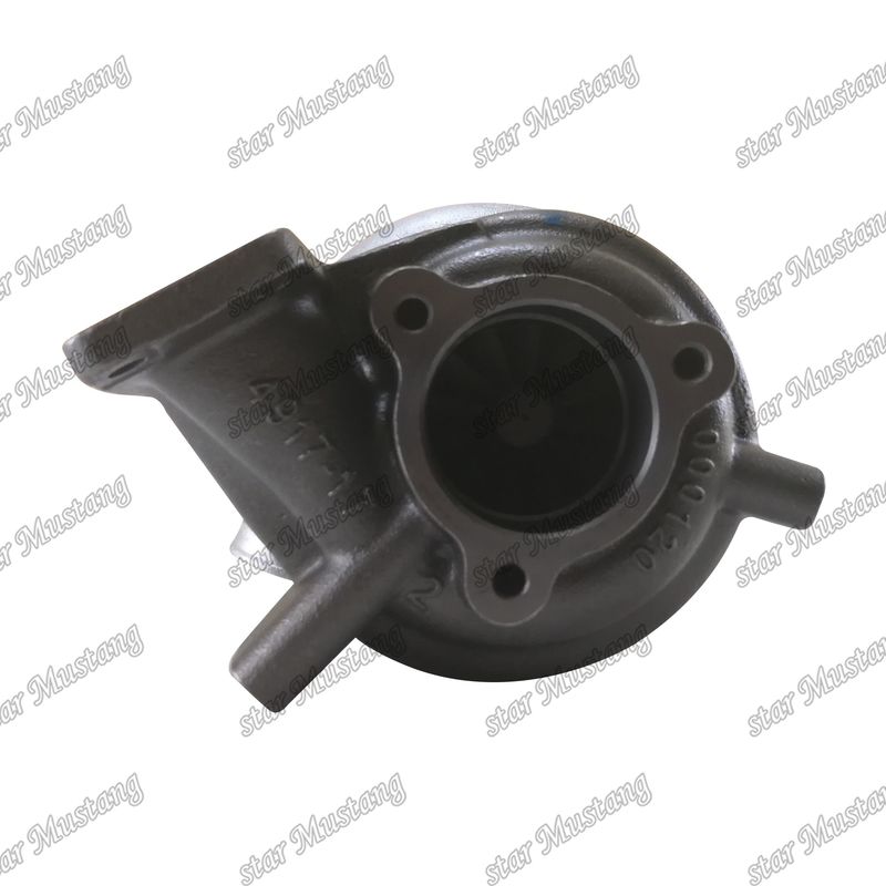 Turboşarj TD06H-16M 3066 S6K 320B 320C 320D 49179-02260 ME518122 Entegre yapılı motor parçası ve 6 ay