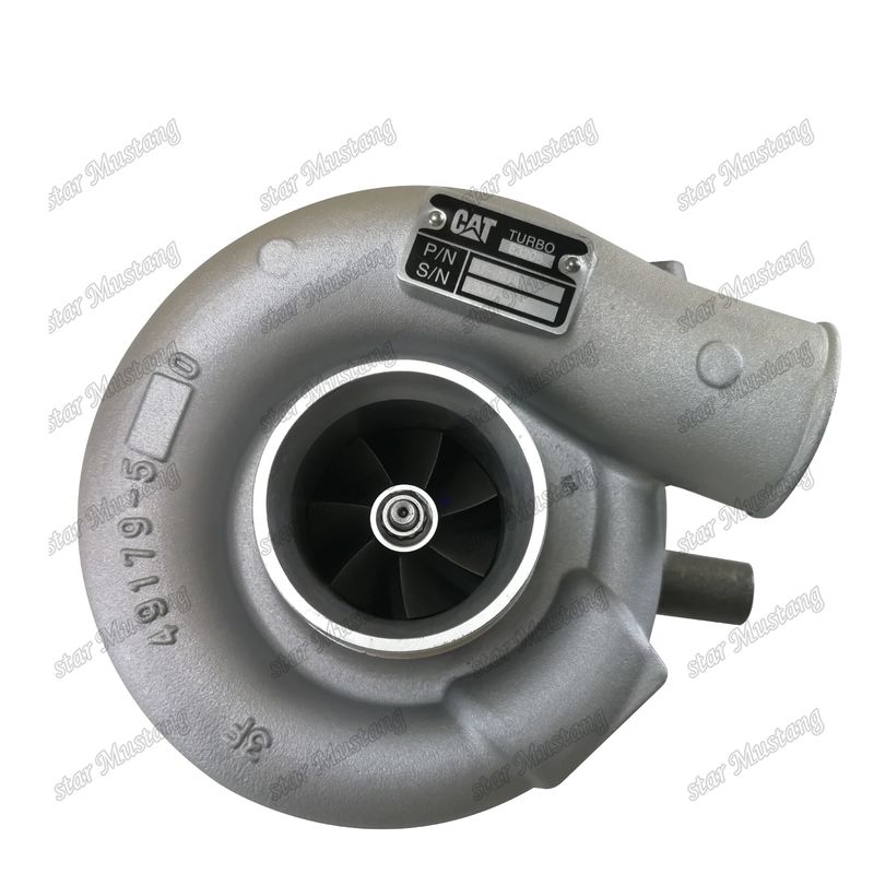 Turboşarj TE06H-16M 3066 S6K C6.4 320B 320C 320D 5I8018 279-7860 49179-02300 Entegre yapılı motor parçası ve 6 ay
