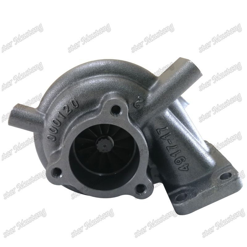 Turboşarj TE06H-16M 3066 S6K C6.4 320B 320C 320D 5I8018 279-7860 49179-02300 Entegre yapılı motor parçası ve 6 ay