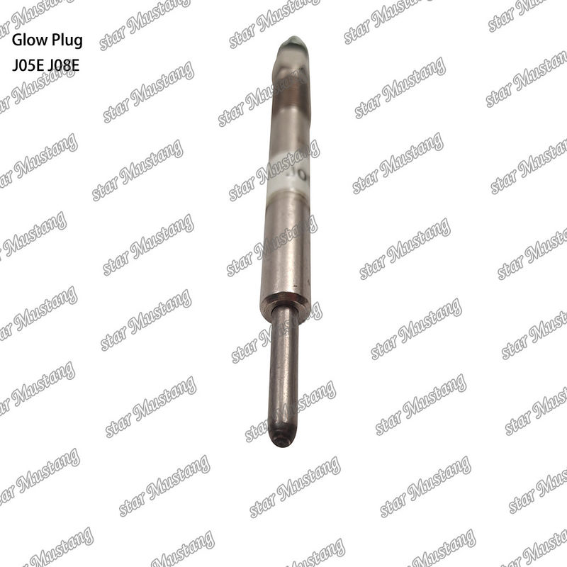 Glow Plug J05E J08E Orijinal ürünler için çevrimiçi destek aldıktan sonra