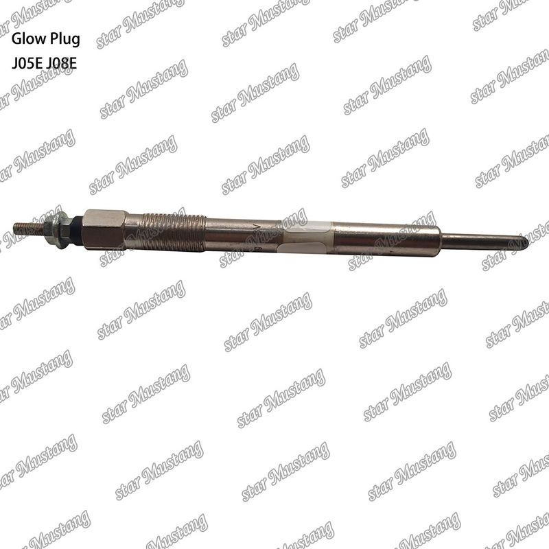 Glow Plug J05E J08E Orijinal ürünler için çevrimiçi destek aldıktan sonra