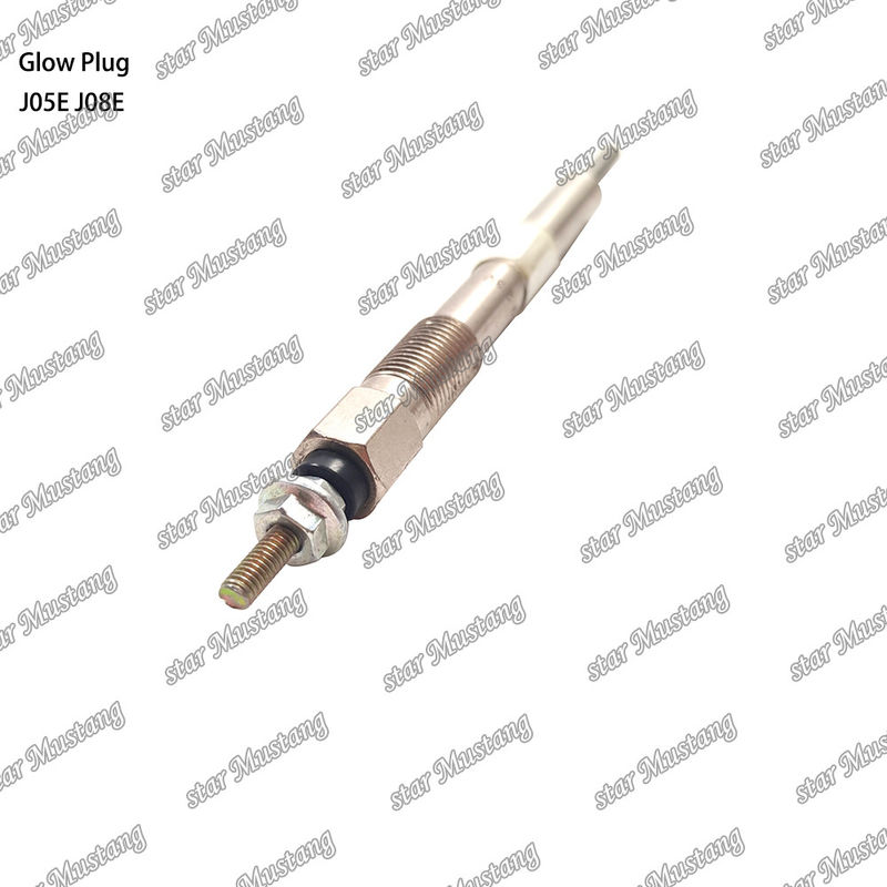Glow Plug J05E J08E Orijinal ürünler için çevrimiçi destek aldıktan sonra