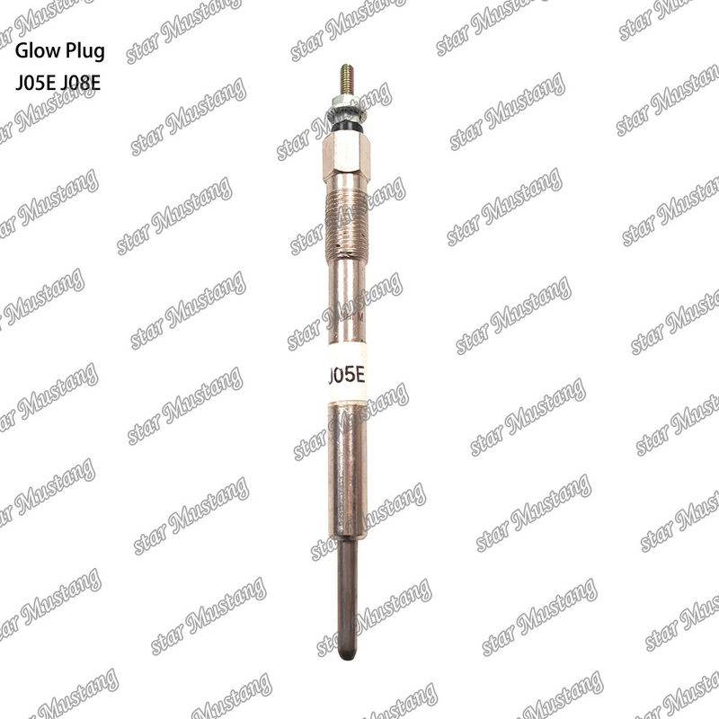 Glow Plug J05E J08E Orijinal ürünler için çevrimiçi destek aldıktan sonra