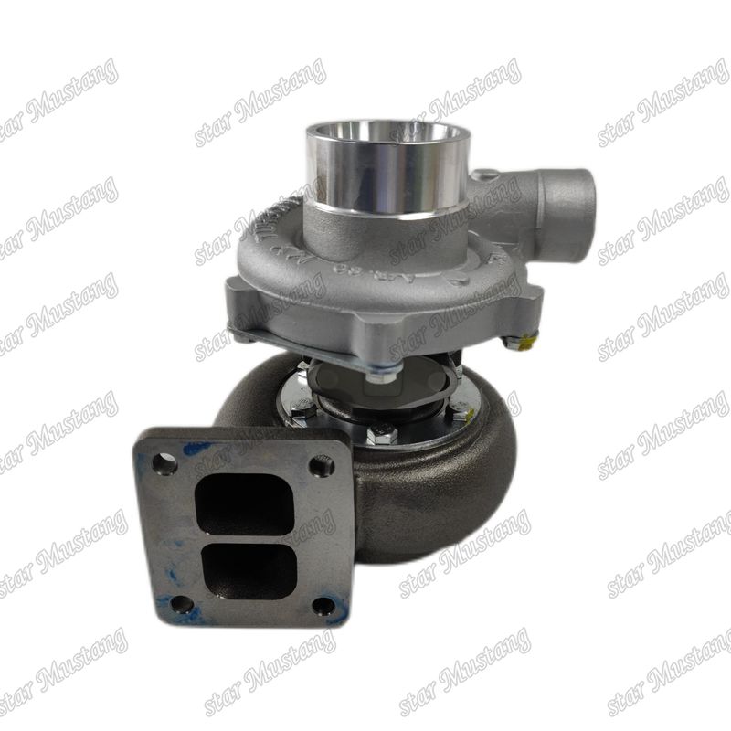 6D110 PC200-3 WA380-1 Komatsu Motoru için Turbo Charger 6138-82-8200