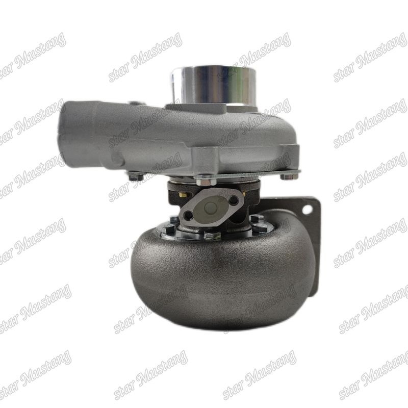 6D110 PC200-3 WA380-1 Komatsu Motoru için Turbo Charger 6138-82-8200