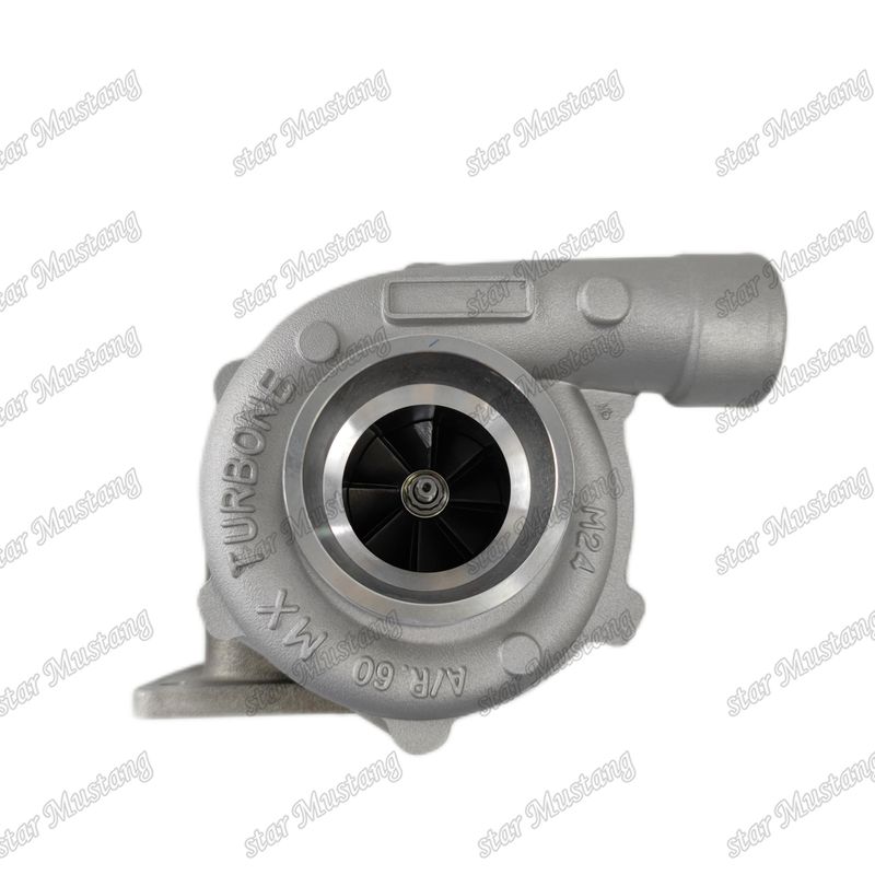 6D110 PC200-3 WA380-1 Komatsu Motoru için Turbo Charger 6138-82-8200