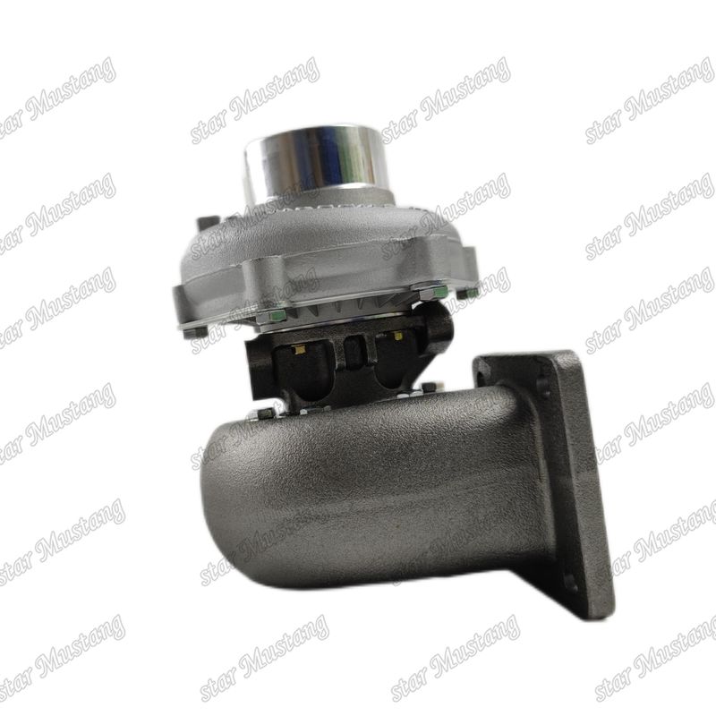 6D110 PC200-3 WA380-1 Komatsu Motoru için Turbo Charger 6138-82-8200