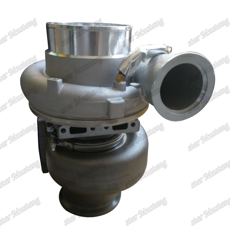 Turboşarj C18 267-8658 266-0195 238-8685 Entegre yapılı motor parçası ve 6 ay