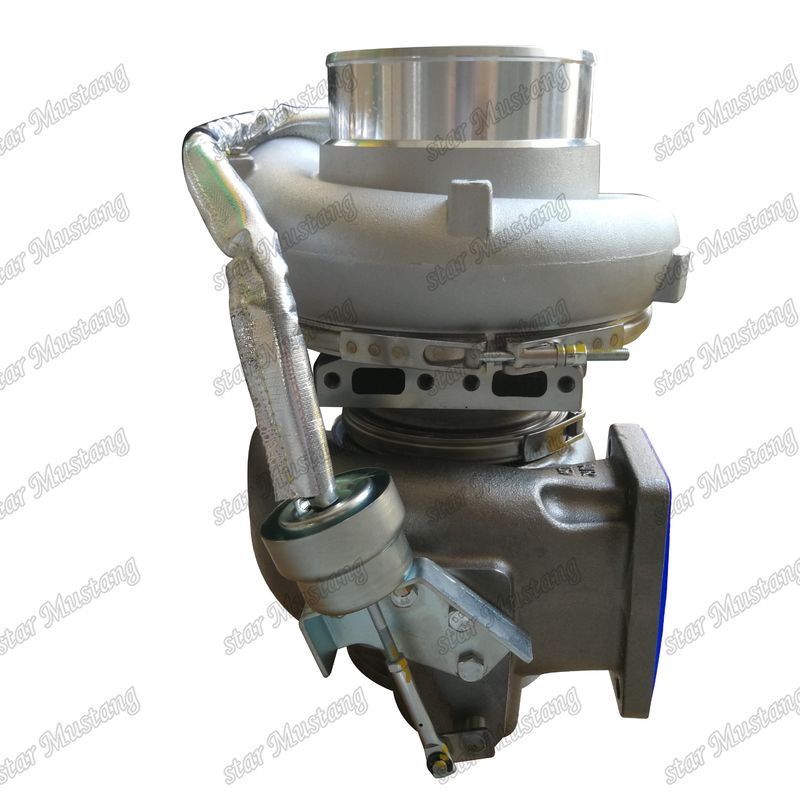 Turboşarj C18 267-8658 266-0195 238-8685 Entegre yapılı motor parçası ve 6 ay