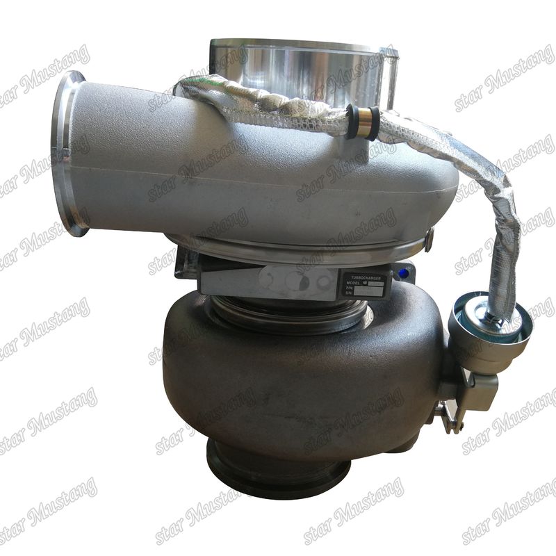 Turboşarj C18 267-8658 266-0195 238-8685 Entegre yapılı motor parçası ve 6 ay