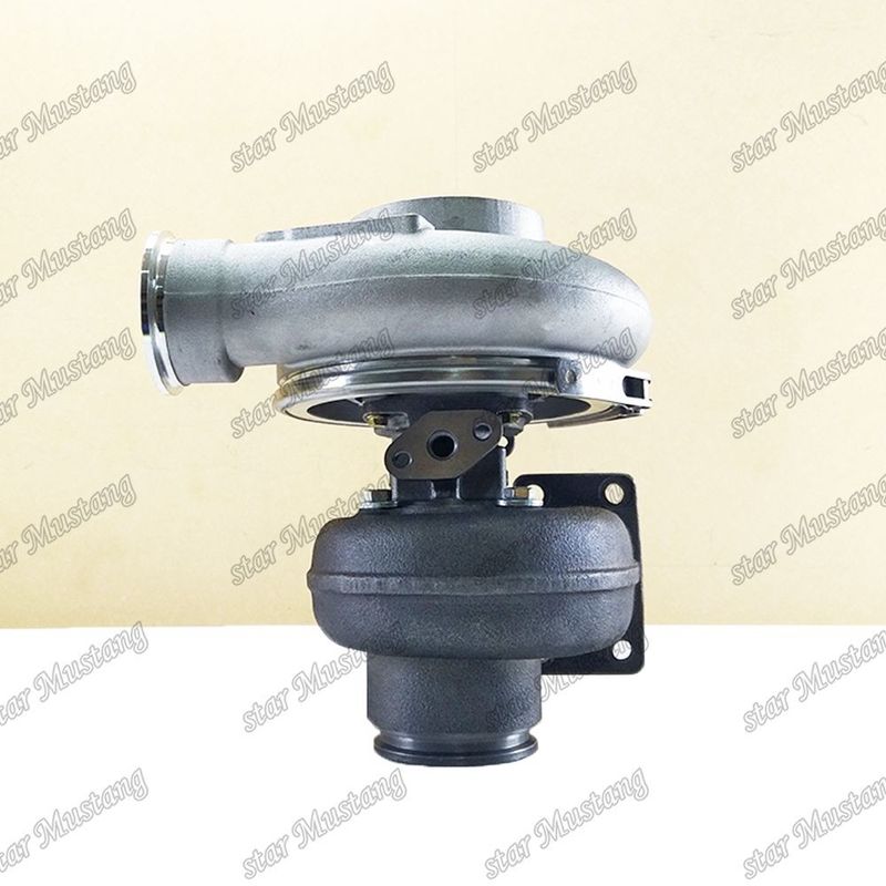 Komatsu Motoru HX35 6BTAA WA200 WA250 PC200-7 PC200-8 GD405 GD555 DCA125ESK 4087911 4089711 6738-82-8220 için turbo şarj cihazı