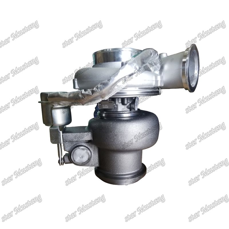 Dizel Turboşarjör GTA4502S GT4502BS C13 256-7737 295-7952 247-2957 247-2958 247-2960 247-2962 247-2963 247-2965 247-2967 295-7972 Ağır Güçlü Motor için