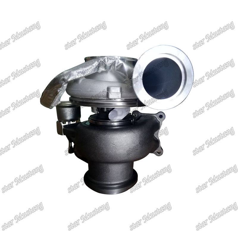 Dizel Turboşarjör GTA4502S GT4502BS C13 256-7737 295-7952 247-2957 247-2958 247-2960 247-2962 247-2963 247-2965 247-2967 295-7972 Ağır Güçlü Motor için