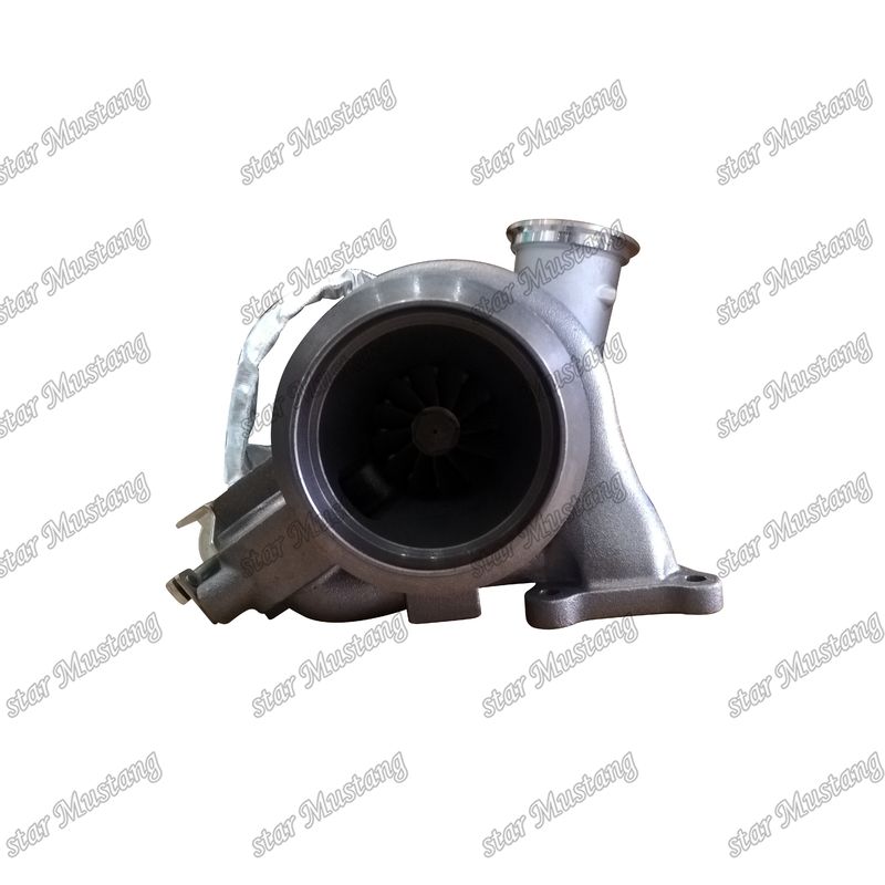 Dizel Turboşarjör GTA4502S GT4502BS C13 256-7737 295-7952 247-2957 247-2958 247-2960 247-2962 247-2963 247-2965 247-2967 295-7972 Ağır Güçlü Motor için