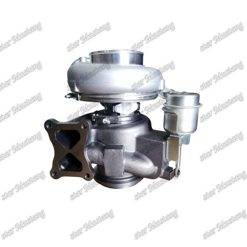 Dizel Turboşarjör GTA4502S GT4502BS C13 256-7737 295-7952 247-2957 247-2958 247-2960 247-2962 247-2963 247-2965 247-2967 295-7972 Ağır Güçlü Motor için