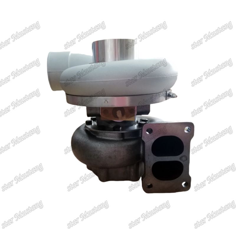 KTR110G HD785-5 PC1100-6 SA6D140-2 Turbo Şarj cihazı 6505-51-5032 6505-51-5042 Komatsu Motoru için